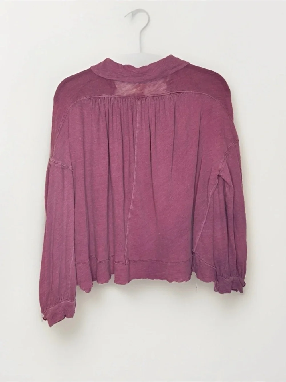 Free People relaxed neck